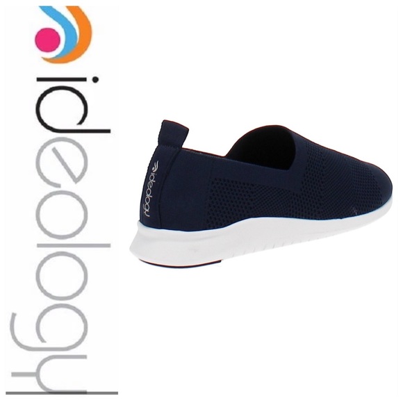 💕SALE💕 Ideology Jareyy Navy Slipon Memory Foam Sneakers - Picture 2 of 8